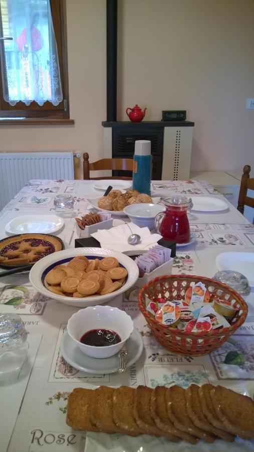 Sot La Mont Bed and Breakfast Cividale del Friuli Exteriör bild
