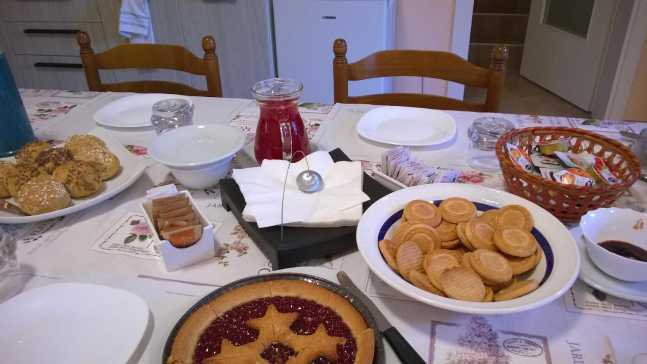 Sot La Mont Bed and Breakfast Cividale del Friuli Exteriör bild