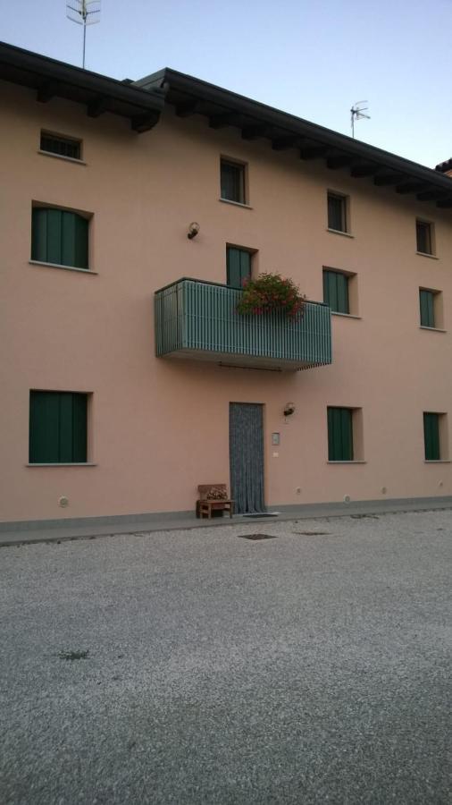 Sot La Mont Bed and Breakfast Cividale del Friuli Exteriör bild