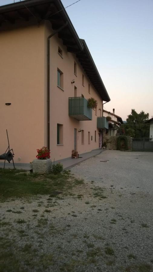 Sot La Mont Bed and Breakfast Cividale del Friuli Exteriör bild