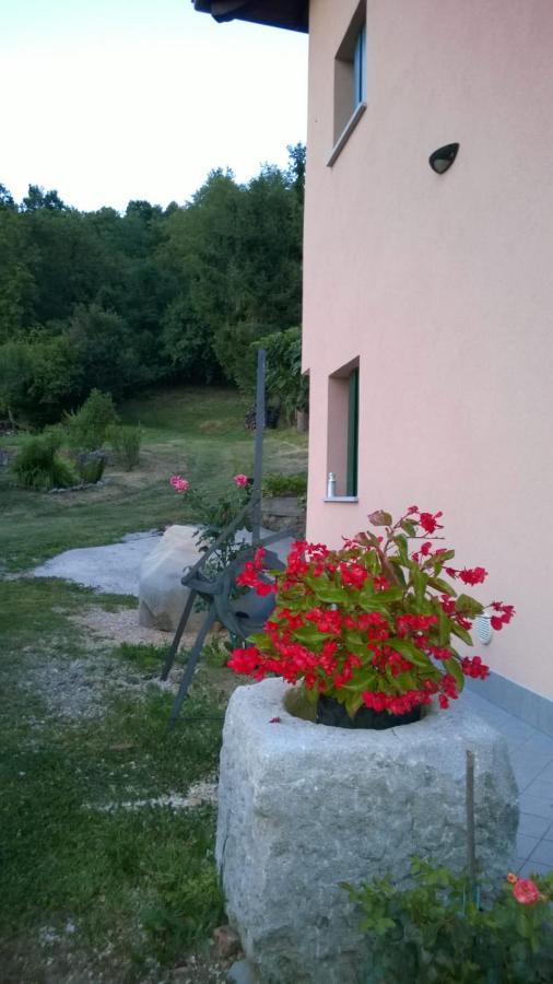 Sot La Mont Bed and Breakfast Cividale del Friuli Exteriör bild
