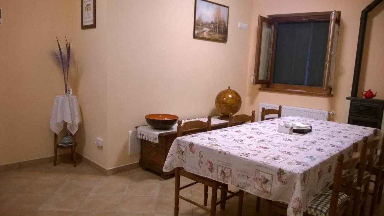 Sot La Mont Bed and Breakfast Cividale del Friuli Exteriör bild