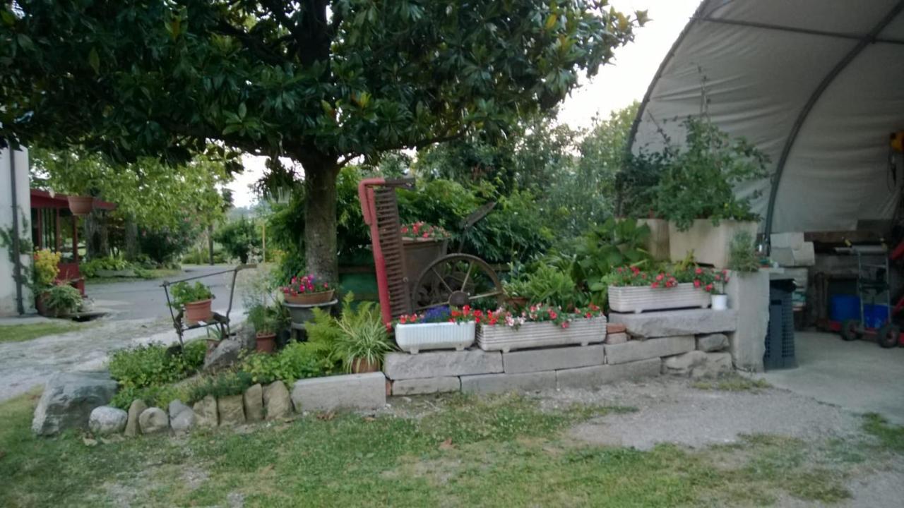 Sot La Mont Bed and Breakfast Cividale del Friuli Exteriör bild