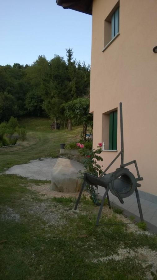 Sot La Mont Bed and Breakfast Cividale del Friuli Exteriör bild