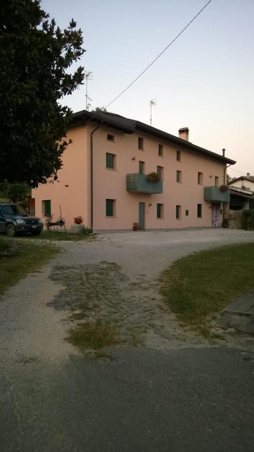 Sot La Mont Bed and Breakfast Cividale del Friuli Exteriör bild