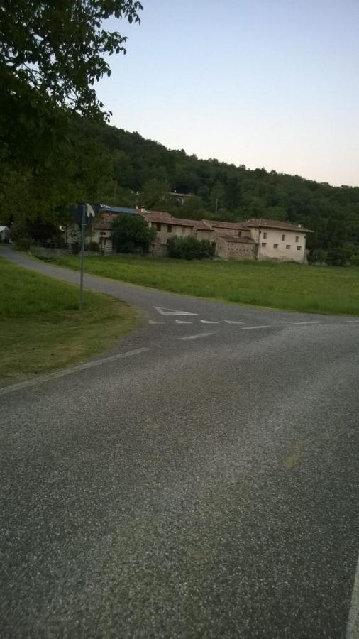 Sot La Mont Bed and Breakfast Cividale del Friuli Exteriör bild